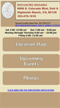 Mobile Screenshot of enchantedgrounds.com